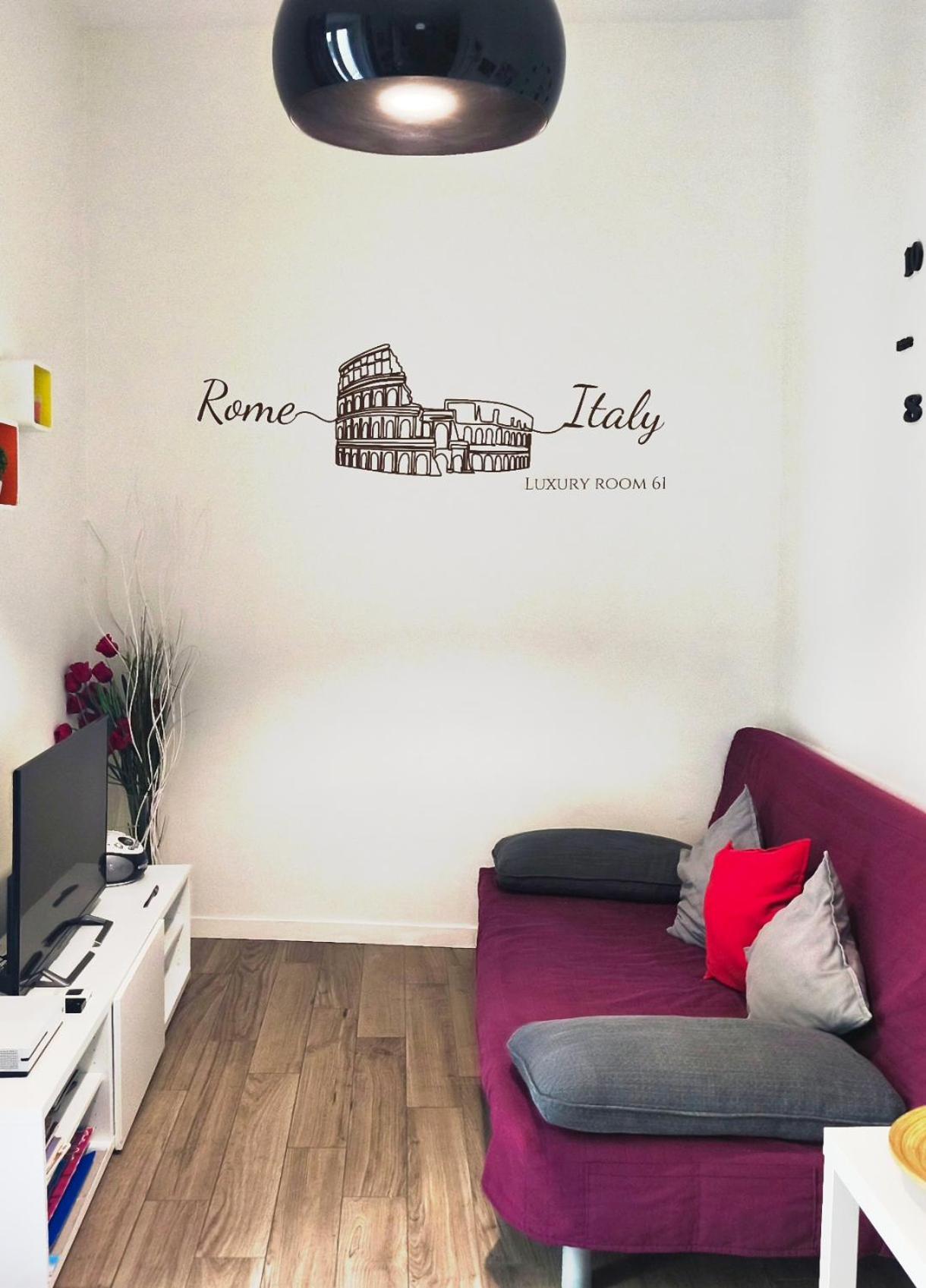Sixty One Luxury * Roma